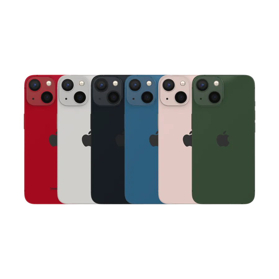 گوشی موبایل اپل مدل iPhone 13 Mini ظرفیت 512 گیگابایت و رم 4 گیگابایت - اکتیو